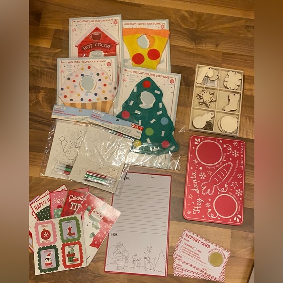 7+ day elf on the shelf kit - Picture 1 of 6